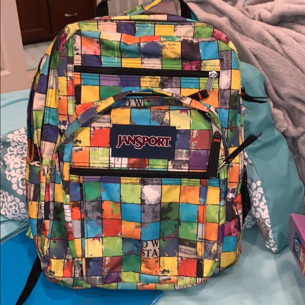 Jansport Bookbag